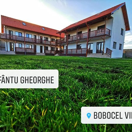 ספנטו גאורגה Bobocel Villa מראה חיצוני תמונה
