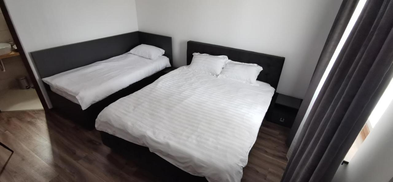 ספנטו גאורגה Bobocel Villa מראה חיצוני תמונה