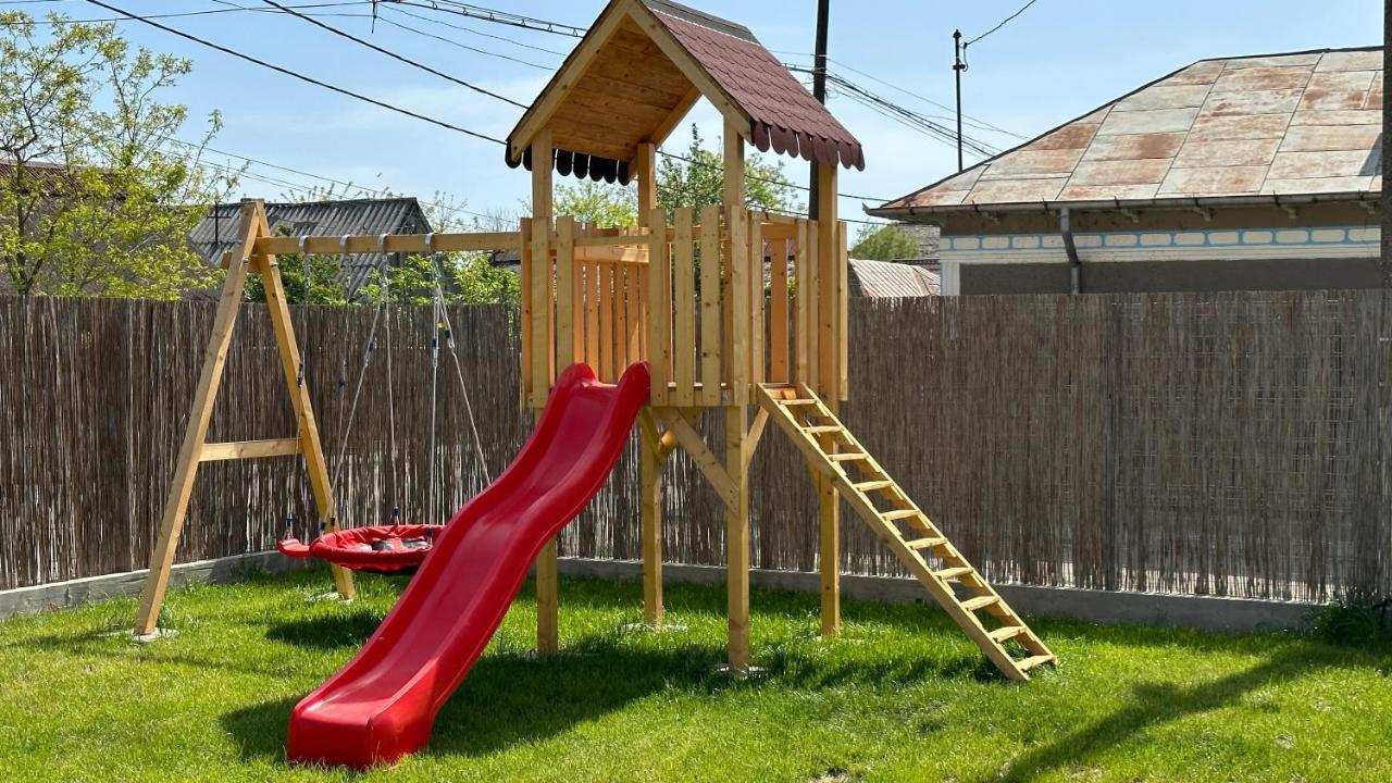 ספנטו גאורגה Bobocel Villa מראה חיצוני תמונה