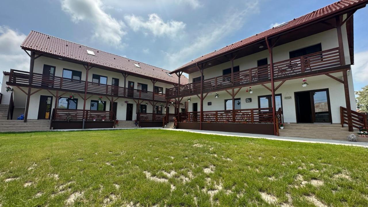 ספנטו גאורגה Bobocel Villa מראה חיצוני תמונה